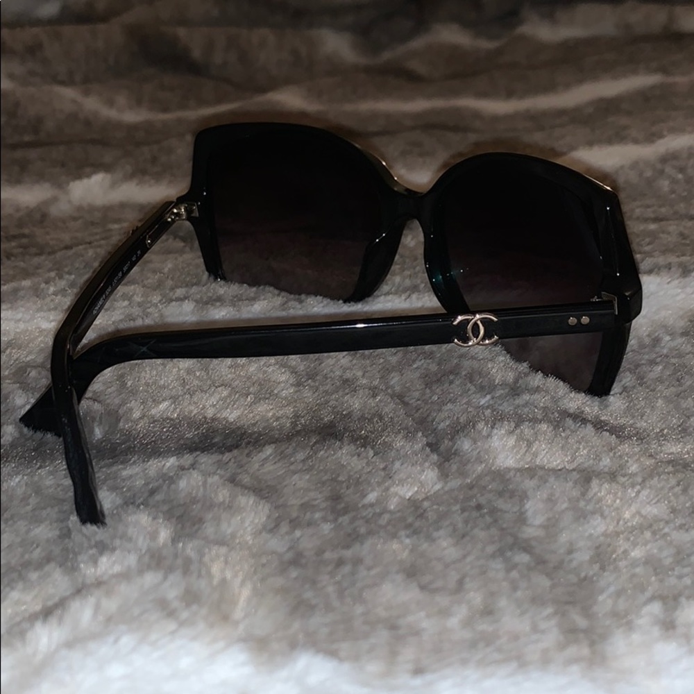 Chanel sunglasses